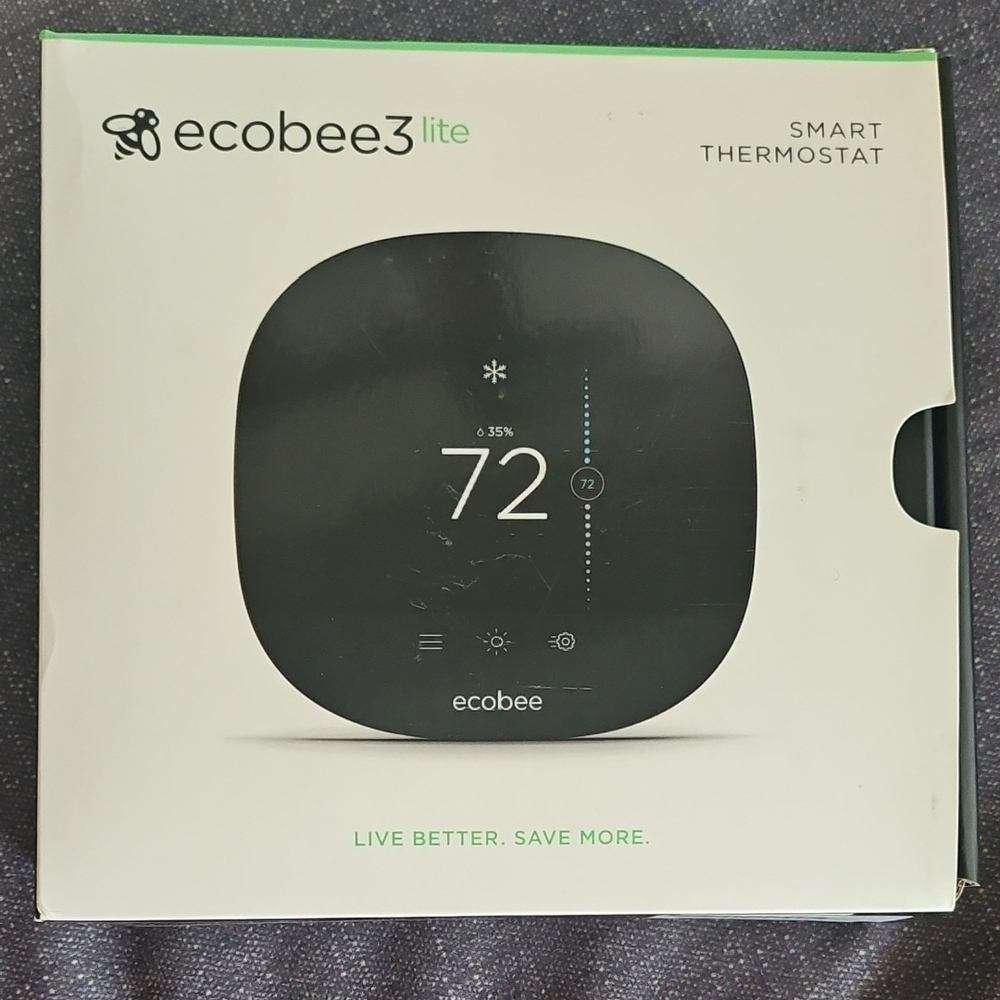 Ecobee3 Lite Smart Thermostat